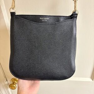 Kate Spade Black Crossbody Bag